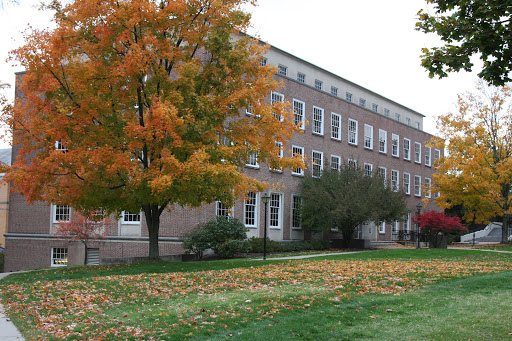 Fellows Hall - Visual