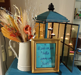 Photo n°6 de Au Coin Du Nid à La Chartre-sur-le-Loir (Magasin d'ameublement et de décoration)