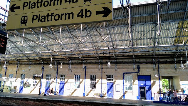 Huddersfield