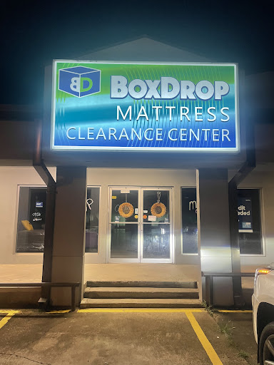 BoxDrop McComb
