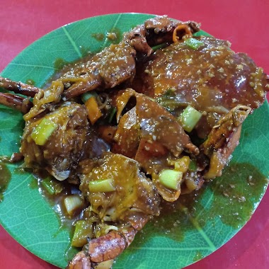 Seafood Pak Jhon - Cafe Tenda Kosambi, Author: IG: Lenaileenn