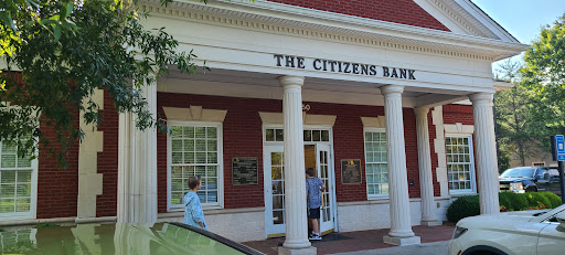 Citizens Bank of Forsyth County - New Zealand