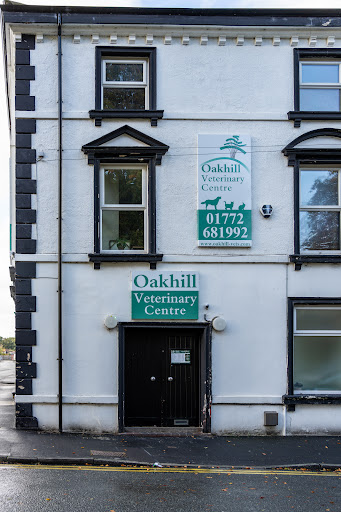 Oakhill Vets - Kirkham Branch - Thumbnail