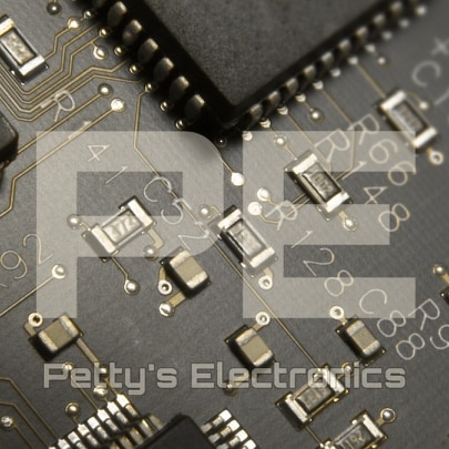 Petty's Electronics - Visual