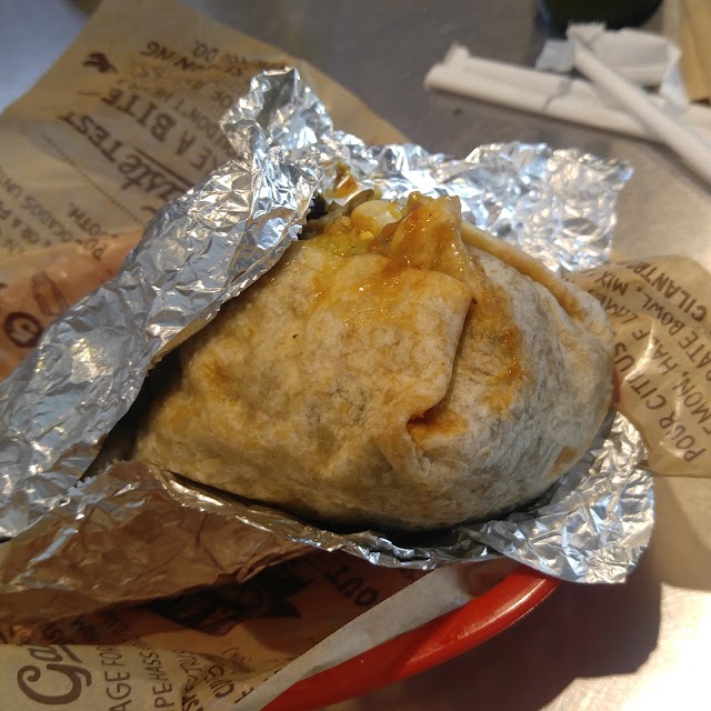 Chipotle Mexican Grill