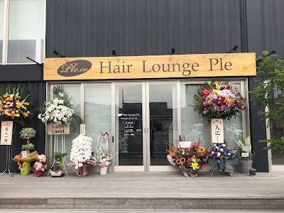 Hair Lounge Ple Cafe Ple