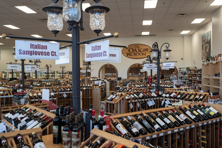 Cool Springs Wines & Spirits by null