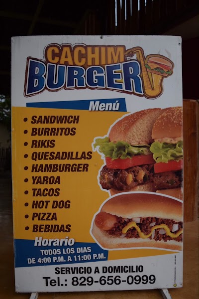 Photos of Cachim Burger
