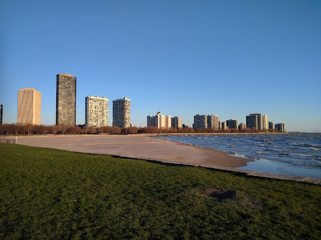 Montrose Beach