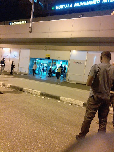Photos of International Terminal Ikeja Lagos
