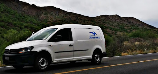 Estrategias y Transportes Jimenez