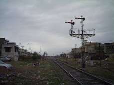 Sarai Alamgir Railway Station jhelum