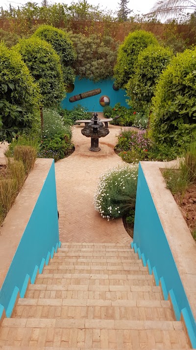 Photos of Andre Heller Garden