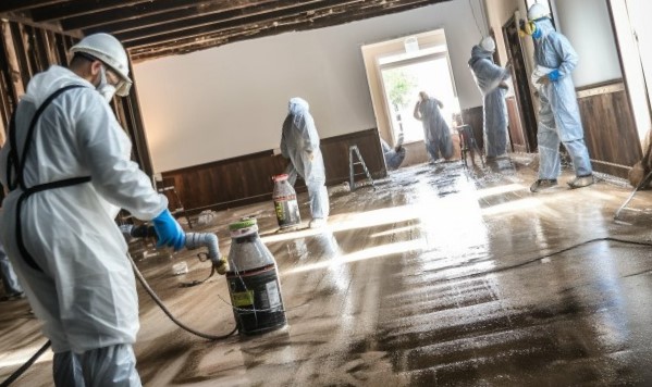 Heilan Water Damage photo