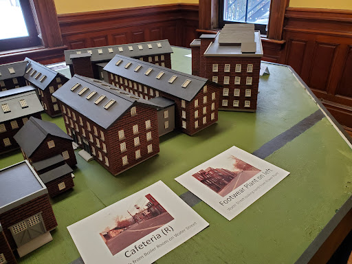 Naugatuck Historical Society Museum Gallery - United States