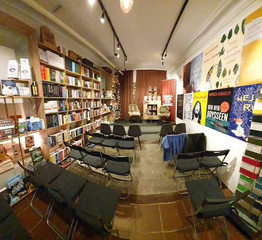 Old Town bookstore Gallery - Sweden