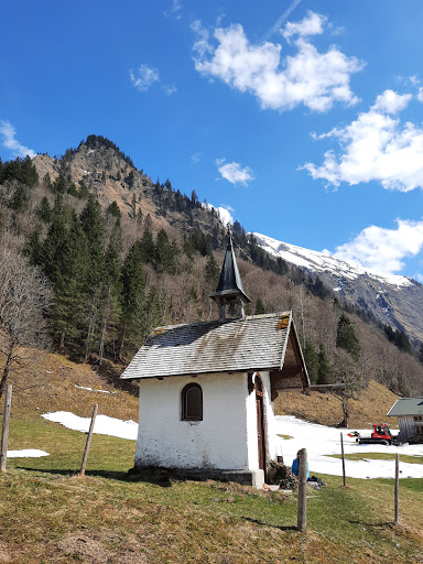 Weidekapelle - Visual
