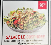 Menu Le Bosphore Page 12