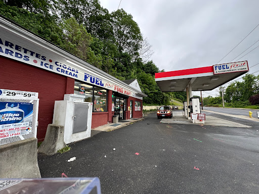 Fuel First - Visual