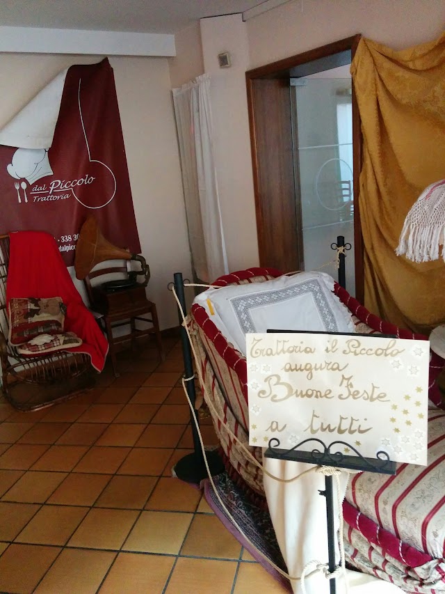 Trattoria Dal Piccolo