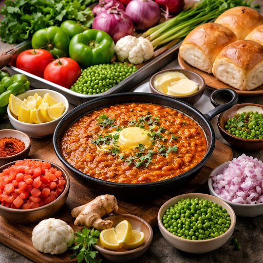 At Boomerang Bistro Fine Dine in PCMC, Pune, we believe a truly memorable Pav Bhaji starts with w…