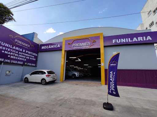 Premier Reparação Automotiva
