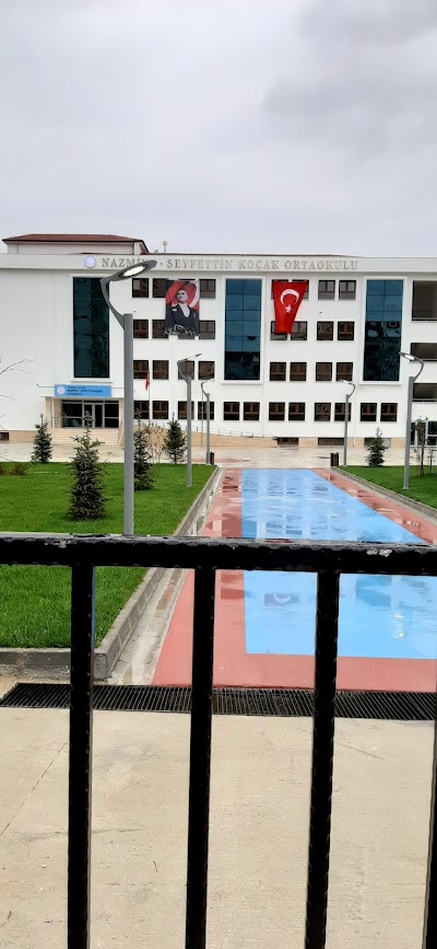 Yıldızkent Secondary School