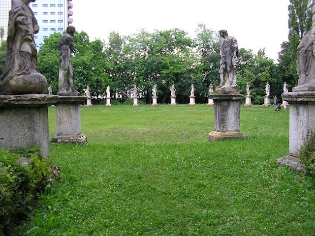 Villa Parco Bolasco