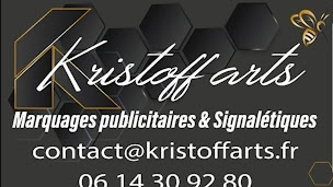 Photo n°12 de Kristoff Arts à Montauban (Agence de publicité)