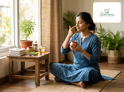 Start your day the Ayurvedic way and feel fresh, focused, and active all day long. At Dhanvantari… post image