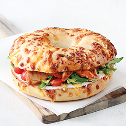 Photo n°37 de Bagel Corner - Bagels - Donuts - Café à Tours (Sandwicherie)