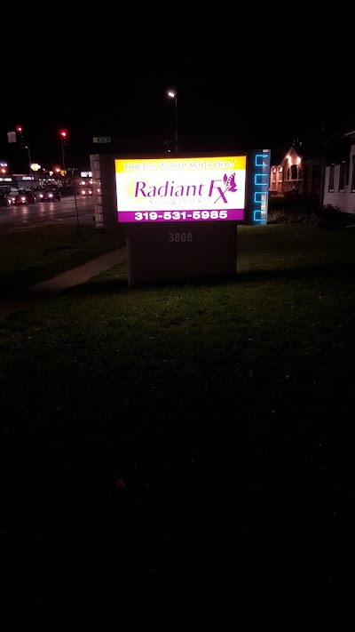 Radiant FX Salon & Day Spa