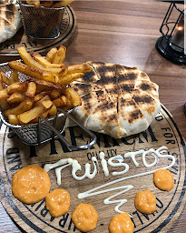 Photo n°27 de La Braise Dorée Bourgoin-jallieu à Bourgoin-Jallieu (Restaurant halal)