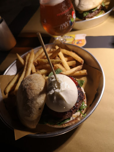 Hamburgheria Oderzo - Visual