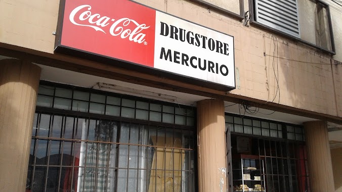 Drugstore Mercurio, Author: Andres Ruffle Omnilife