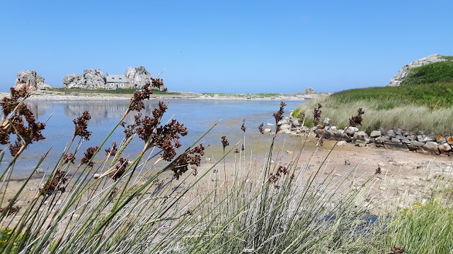 Le gouffre de Plougrescant