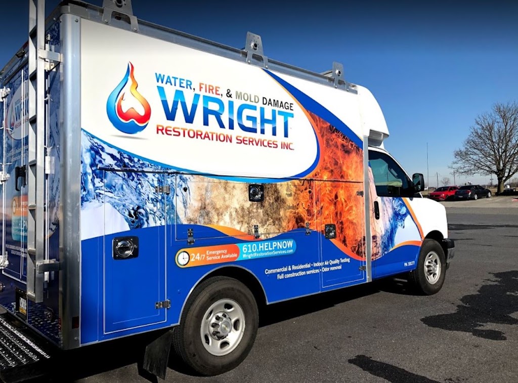 Wright Restoration Services photo