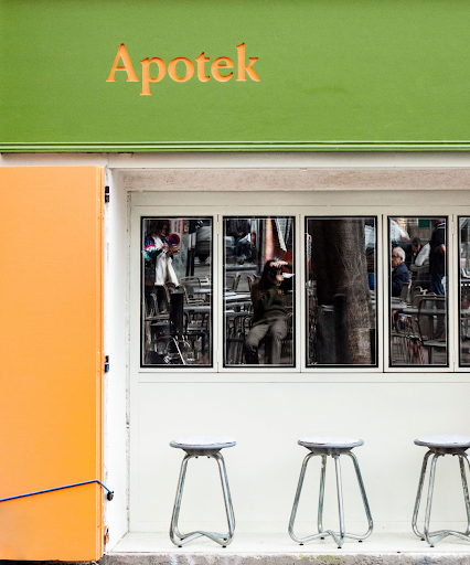 Apotek