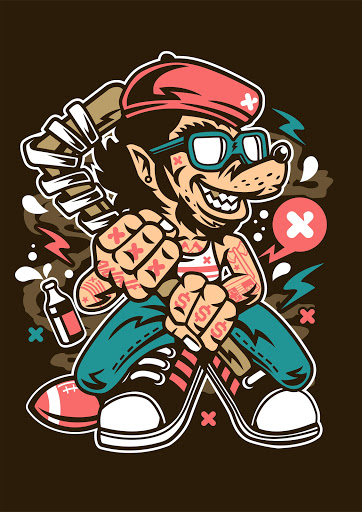 Toon Shirts - Thumbnail