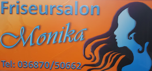 Friseur Monika - Visual