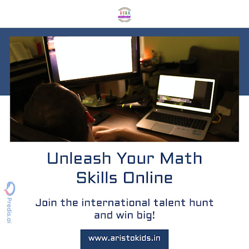 Are you ready to showcase your talents in Abacus and Vedic maths on an international level? Mark…