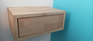 Photo n°4 de Copain Des Bois Menuisier Agenceur à Brignais (Menuisier)