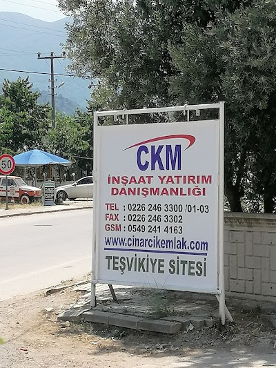 CKM İNŞAAT YATIRIM DANIŞMANLIĞI