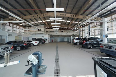 Photos of BMW Medan - PT Artha Motor Lestari