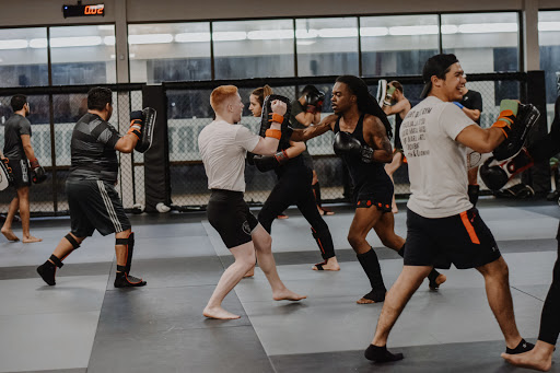 Straight Blast Gym Buford - Thumbnail