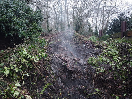 Composting Facility - Visual