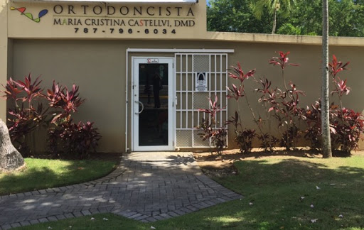 María Cristina Castellvi DMD Ortodoncista
