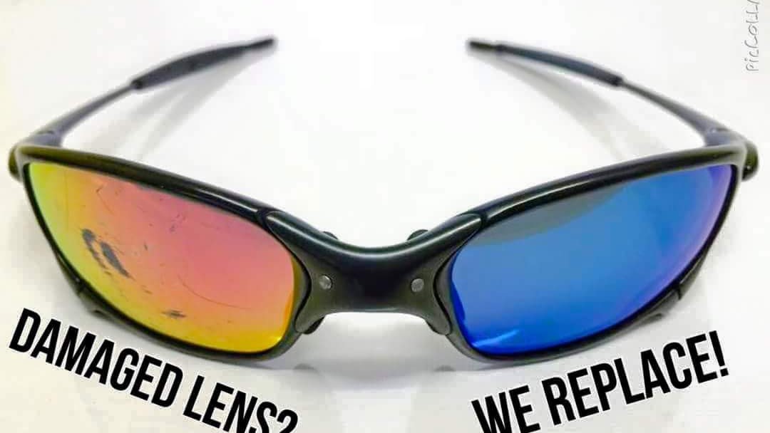 Sunglass Lens Replacement Philippines - Repair Service in San Juan