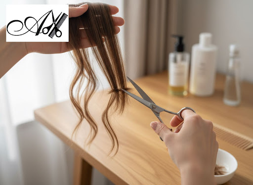 Tired of dry, frizzy hair and stubborn split ends? At Ally's Family Beauty Saloon in Tirumalagiri… post image