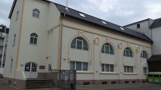 Yeni Cami Logo
